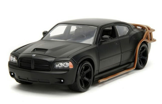 2006 Dodge Charger  heist car ワイルドスピード MEGA MAX (2011) ミニカー / JADA 1/24