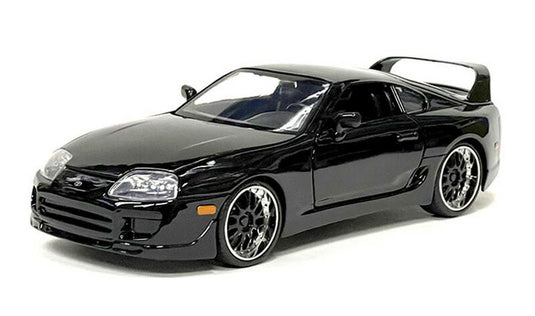 Toyotaトヨタ Supra 1995 Fast 5(2011) / JADA 1/24 ミニカー 模型