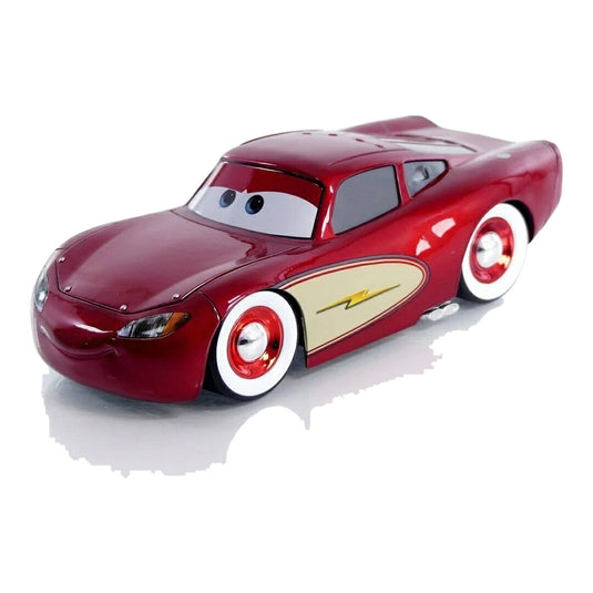 ディズニー カーズ ライトニング・マックィーン ラジエーター・スプリングス レッド / Jada Toys 1/24 ミニカー
