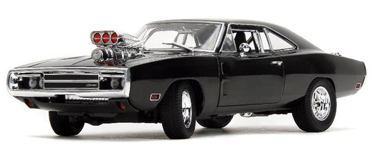 ドミニク 1970 Dodge Charger ワイルドスピード ミニカー / JADA 1/24