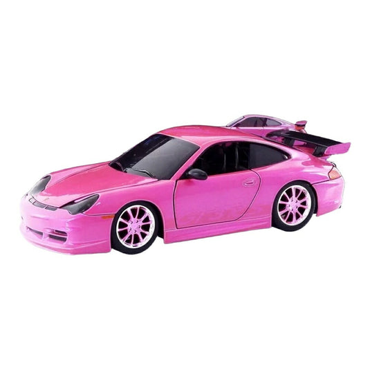 ポルシェ 911 GT3 RS ピンク Pink Slips 2024 / Jada Toys 1/24 ミニカー