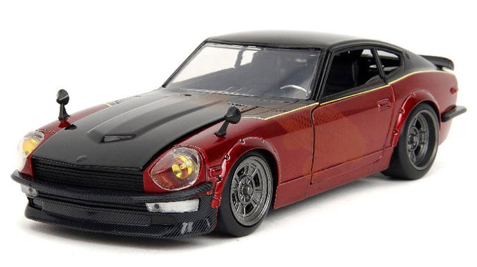 1972 Datsun 240Z ミニカー / JADA 1/24