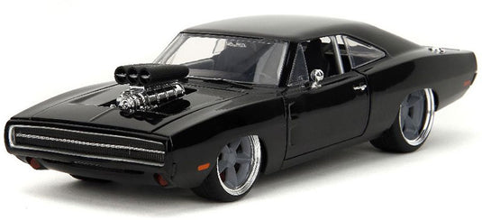 ドミニク 1970 Dodge Charger ミニカー / JADA 1/24