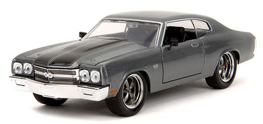 ドミニク 1970 Chevrolet Chevelle SS ワイルドスピード ミニカー / JADA 1/24