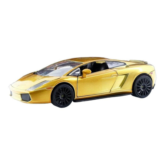 ランボルギーニ ガヤルド ワイルドスピード ファイヤーブースト ゴールド / Jada Toys 1/24 ミニカー