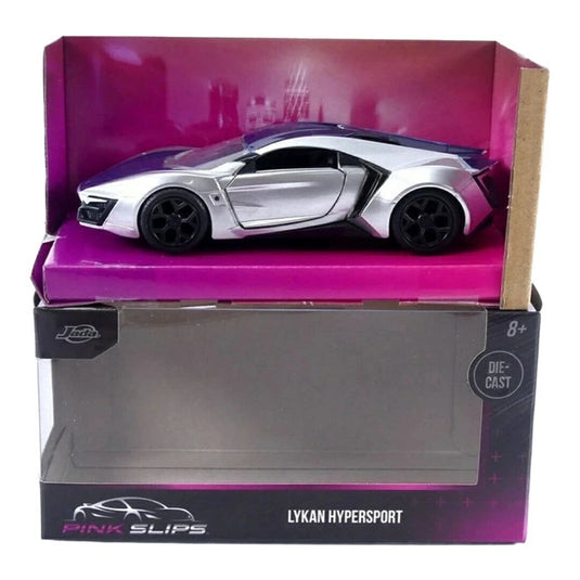 ライカン ハイパースポーツ シルバー / Jada Toys 1/32 ミニカー