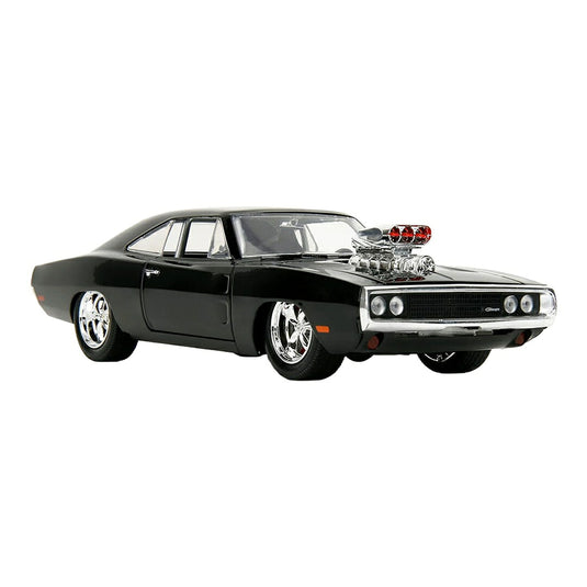 Dodgeダッジ Dom's 1970 Charger R/T Fast and Furious / JADA 1/24 模型