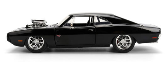 Dodgeダッジ チャージャー 1970 ワイルドスピード 劇中車 模型 ダイキャスト モデル / JADA 1/24 ミニカー 模型
