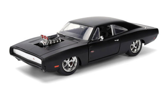 Dodgeダッジ チャージャー 1970 ワイルドスピード 劇中車 模型 モデル / JADA 1/24 ミニカー 模型
