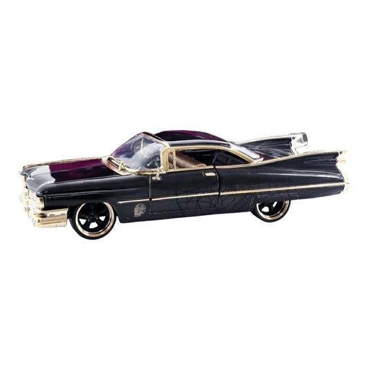 キャデラック クーペ ドゥビル 1959 ブラック / Jada Toys 1/24 ミニカー