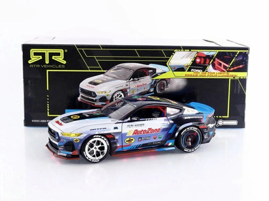 フォード マスタング GT RTR