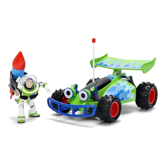 【予約】 トイ・ストーリー ターボバギー & バズ・ライトイヤー 2点セット / Jada Toys 1/24 ミニカー