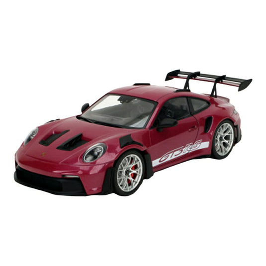Porscheポルシェ GT3 R3 in Burgundy Pink Slips / JADA 1/18 模型