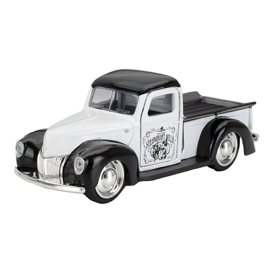 Fordフォード 1941 ピックアップ トラック ミッキーマウス スチームボートウィリー TVシリーズ / JADA 1/32 ミニカー トラック模型