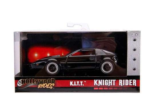 1982 ポンティアック ファイヤーバード ナイトライダー KITT ナイト2000 劇中車 / JADA 1/32 ミニカー