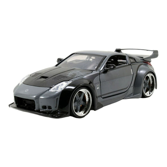 Nissan日産 D.K.'s 350Z The Fast and the Furious: Tok / JADA 1/24 模型