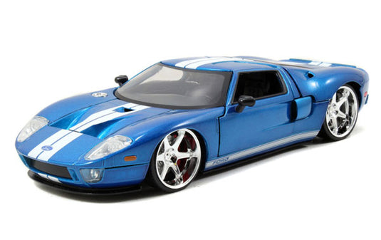 Ford GT40 ワイルドスピード MEGA MAX (2011) ミニカー / JADA 1/24