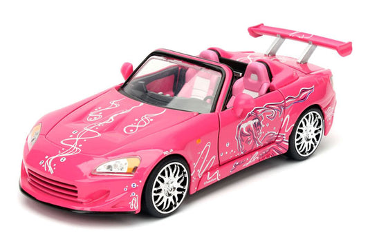 Hondaホンダ S2000 Suki's 2 Fast 2 Furious 2003 / JADA 1/24 模型