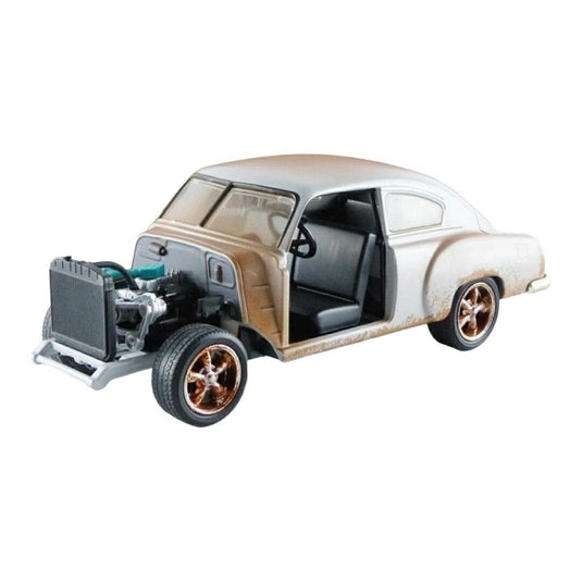シボレー フリートライン 1951 ワイルドスピード シルバー / JADA 1/24 ミニカー