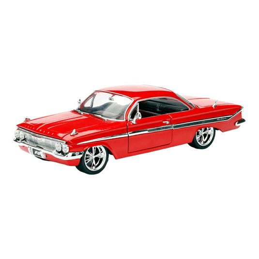 Chevroletシボレー Dom's Impala The Fate of the Furious / JADA 1/24 模型