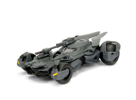 2017 ジャスティス・リーグ バットモービル 映画 劇中車 ミニカー バットマン / JADA 1/32 ミニカー