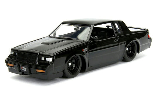 Buickビュイック Dom's Grand National Fast and Furious 1987 / JADA 1/24 模型