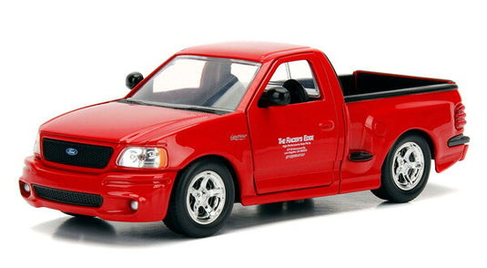 Fordフォード F-150 SVT Lightning Pickupライトニングピックアップ 1999 Brian'sブライアンズ / JADA 1/24 模型