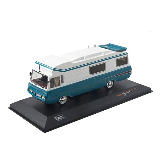 Maillet Eric 3 ブルー/ホワイト 海外限定 / IXO Models 1/43 ミニカー