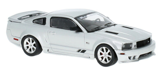 Fordフォード Mustang Saleen S281 2005 Metallic Grey / JADA 1/43 模型