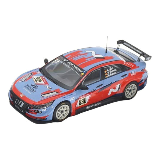Hyundaiヒョンデ Elantra N TCR