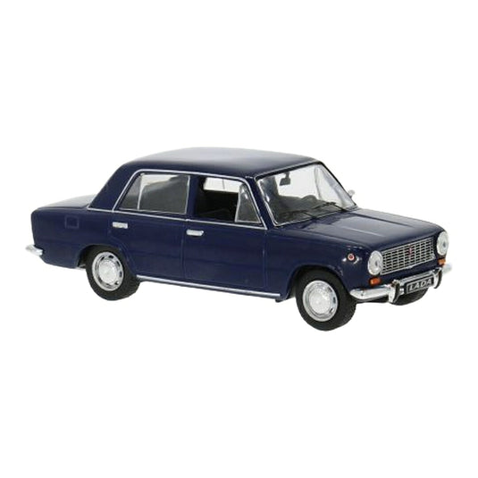 ラーダ 1200 1970 ブルー / IXO 1/43 ミニカー