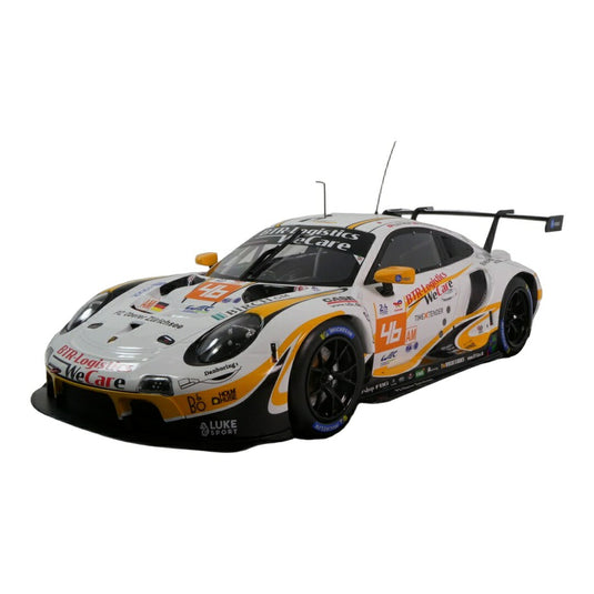 Porscheポルシェ 911 992 RSR 2022 ホワイト