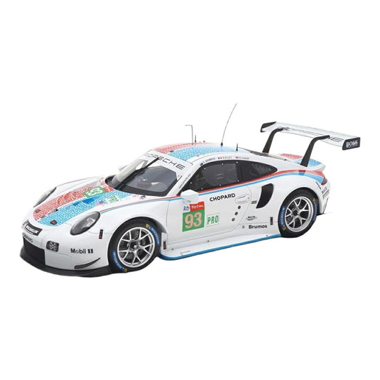 Porscheポルシェ 911 991 RSR 24時間 Le Mans 2019