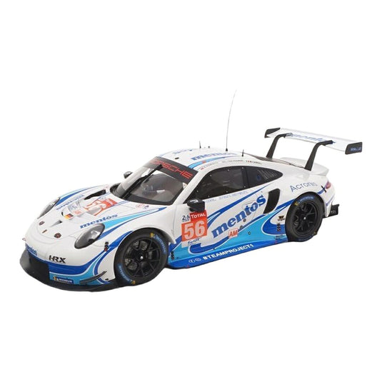 Porscheポルシェ 911 RSR 24時間 LeMans 2020