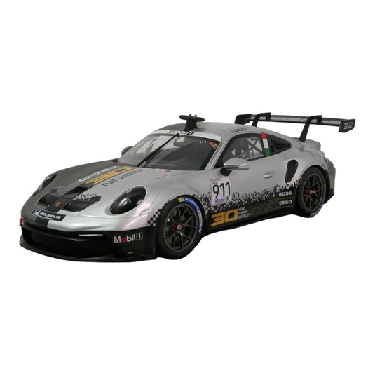 Porscheポルシェ 911 GT3 Cup 2022 シルバー