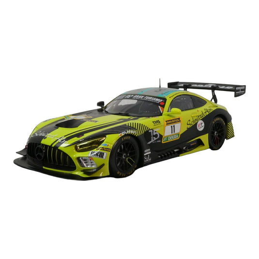 Mercedes Benzメルセデスベンツ AMG GT3 2025 イエロー