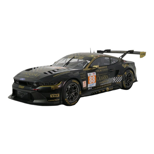 Fordフォード Mustangマスタング GT3 2024 ブラック