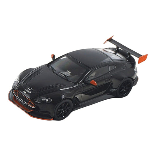 Aston Martinアストンマーティン Vantage GT12 ブラック / IXO 1/43 ミニカー