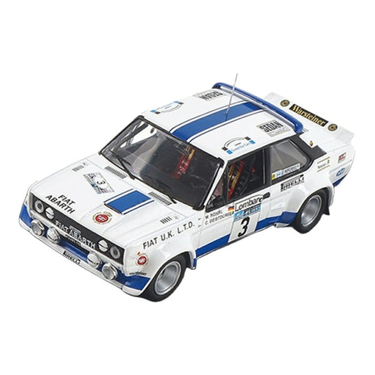 Fiatフィアット 131 Abarth RAC Rally 1979