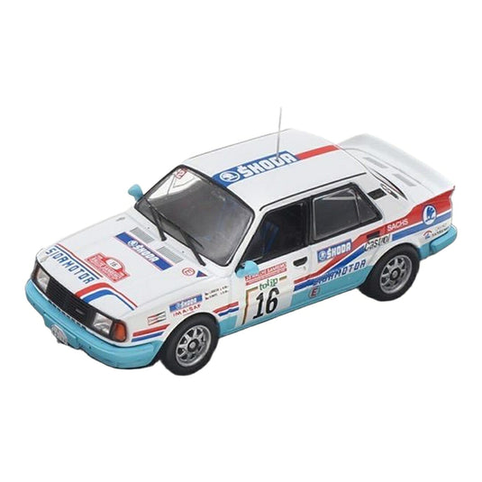 Skoda 130 LR