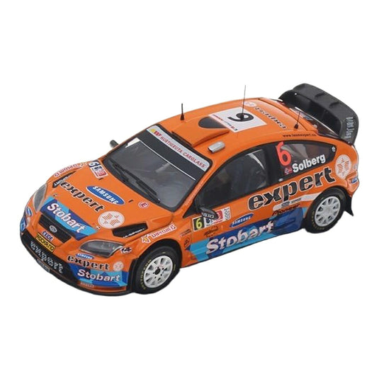 Fordフォード Focus RS WRC 08