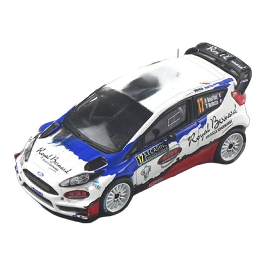 Fordフォード Fiesta RS WRC #17 Rally Monte Carlo 2016 / IXO 1/43 ミニカー
