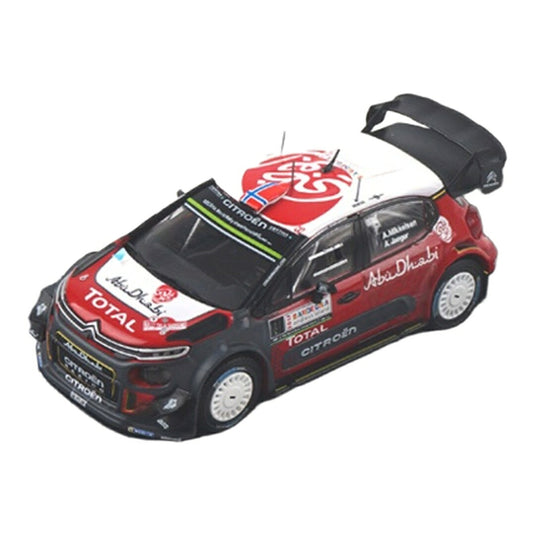 Citroenシトロエン C3 WRC
