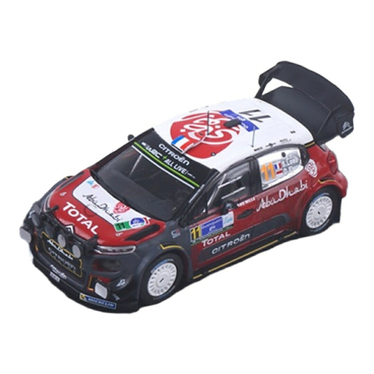 Citroenシトロエン C3 WRC