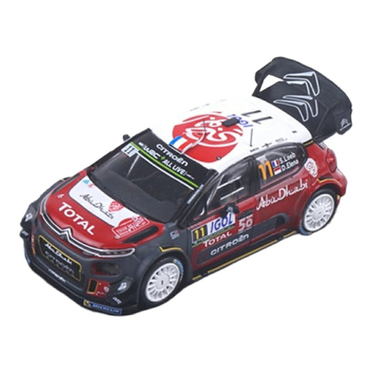 Citroenシトロエン C3 WRC