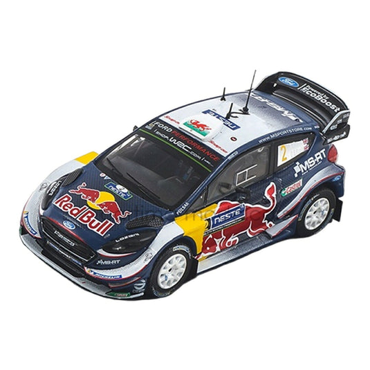 Fordフォード Fiesta WRC