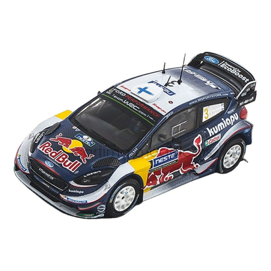 Fordフォード Fiesta WRC