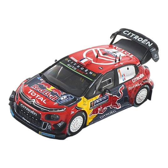 Citroenシトロエン C3 WRC