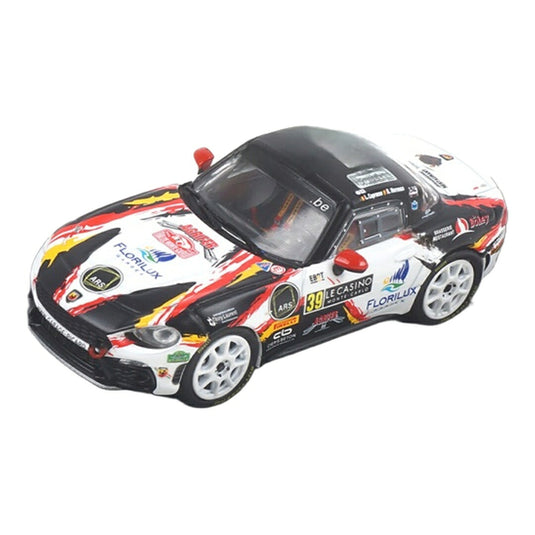 Fiatフィアット 124 RGT Abarth Rallye Monte Carlo 2020