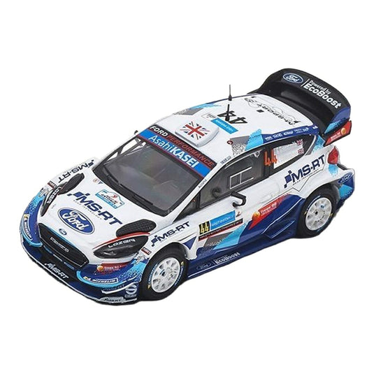 Fordフォード Fiesta WRC
